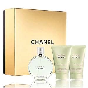 chanel freiche|Chanel eau fraiche gift set.